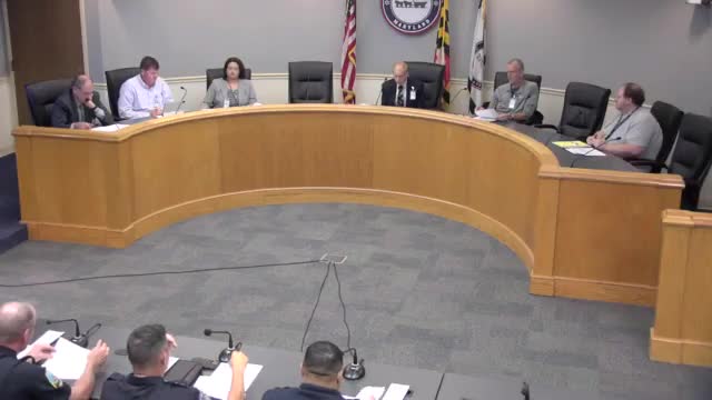 Carroll County board presses police on body-camera retention after ACC hearings