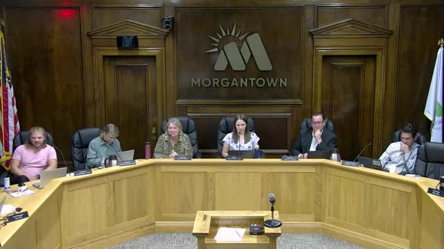 Fairmont Morgantown Housing Authority reports full voucher use, closed waiting list and seeks city help for development plan