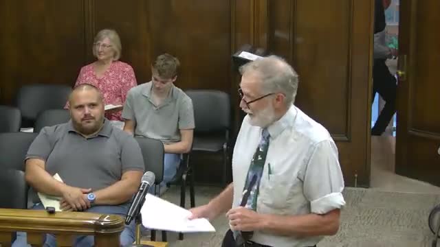 Local experts and residents press council to scrutinize proposed Mid‑Atlantic Resiliency Link transmission line