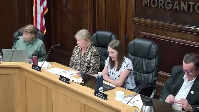 Council adopts ordinance extending airport real‑estate agreement with FAA