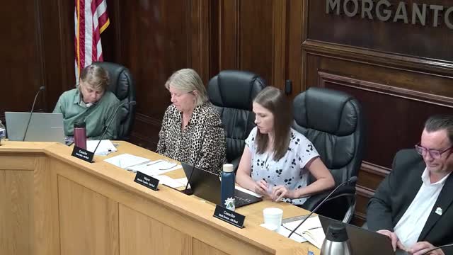 Morgantown council approves supplemental FAA agreement for airport navigational equipment