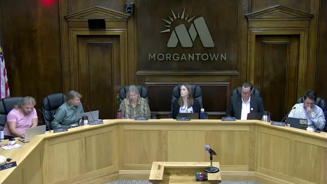 Morgantown council approves participation in new national opioid settlement; city to receive small direct allocation, larger funds available via WV First