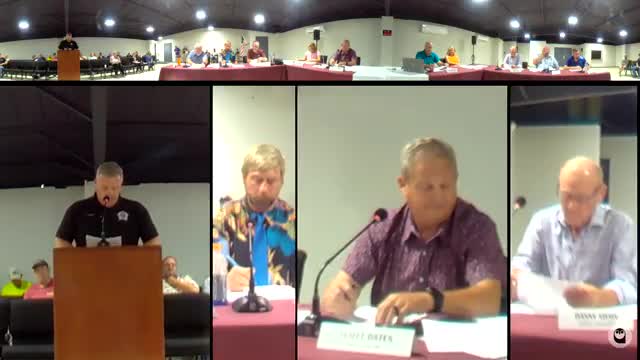 Fiscal Court accepts property tax settlement report showing $13.9 million in total taxes