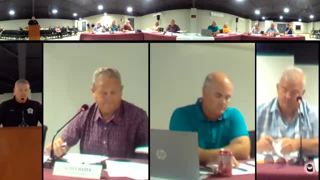 Henry County joins multi‑county drug task force; AG approved use of opioid abatement funds to hire a director