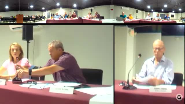 Fiscal Court approves first readings to streamline short‑term rental permitting, establishes 20% administrative fee for judge executive’s office