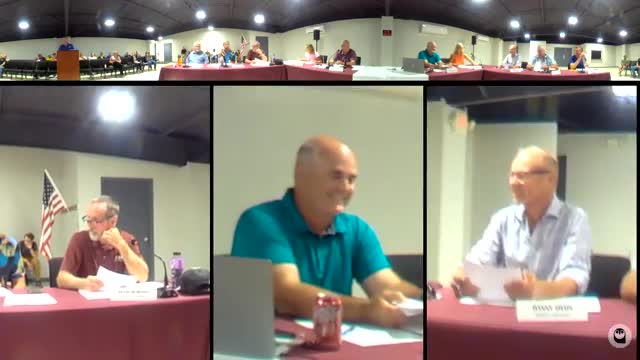 Henry Fiscal Court adopts first reading to amend flood damage prevention ordinance to stay in NFIP