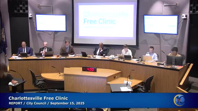 Charlottesville Free Clinic reports expanded dental services, warns of rising patient demand