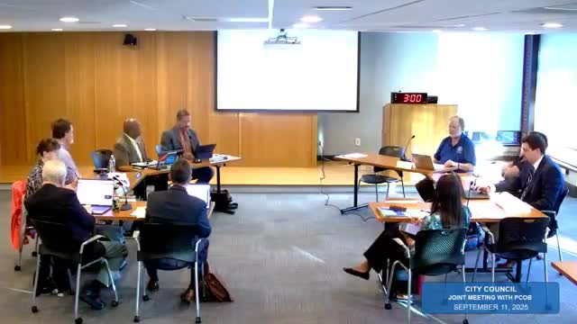 Staff proposes ordinance rewrite to let Charlottesville oversight office operate without full board