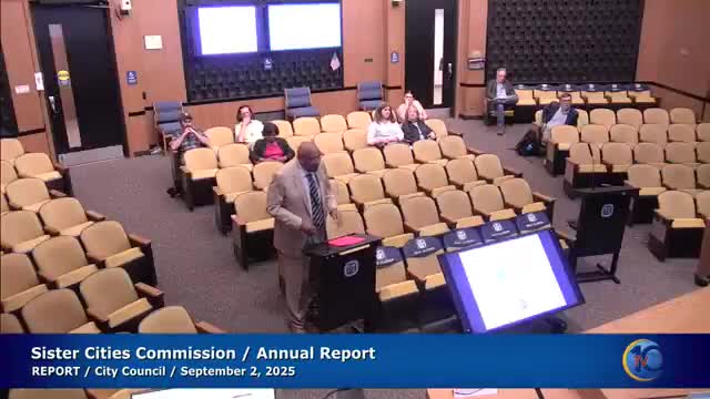 Charlottesville sister-city commission previews exchanges, refocuses grants toward school projects