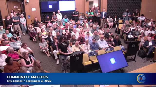 Charlottesville council tables proposed ordinance to ban camping, citing need for shelter plan