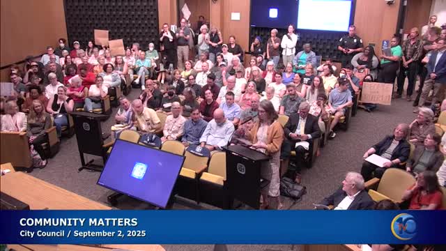 Council upholds BAR and denies demolition request for 1301 Wertland Street