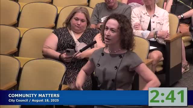 Board members’ private Parks Foundation sparks conflict‑of‑interest concerns; city manager orders review