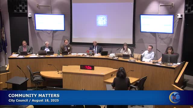 Residents urge council to block 11‑story student housing plan that would loom over West Haven