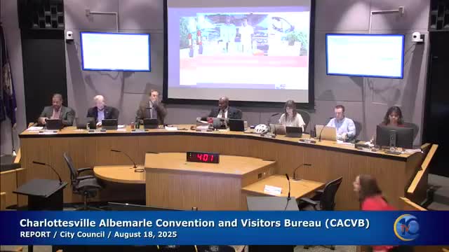 Tourism bureau presents three‑year strategic plan, aims to boost midweek stays and accessibility