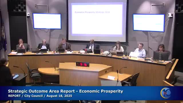 City unveils economic‑mobility push, targets childcare workforce pipeline and joins ICMA mobility program