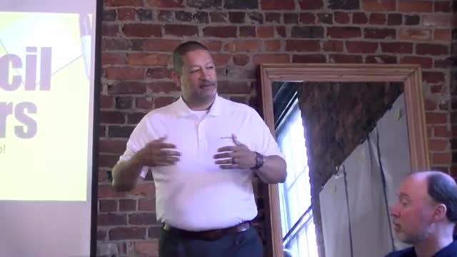 Charlottesville council begins retreat with human‑centered design push, facilitator urges 'people first, process second'