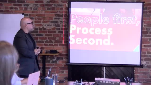 Charlottesville council begins retreat with human-centered design framework