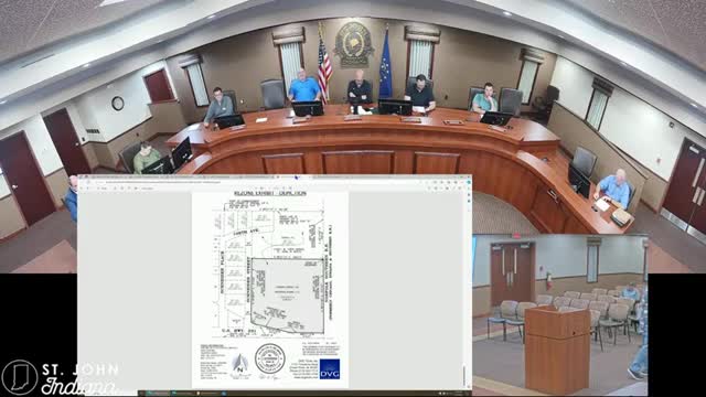 Developer introduces rezoning request along US‑231; public hearing to be scheduled