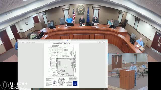 Applicant introduces rezoning request for roughly five-acre parcel along US 231; public hearing to be scheduled