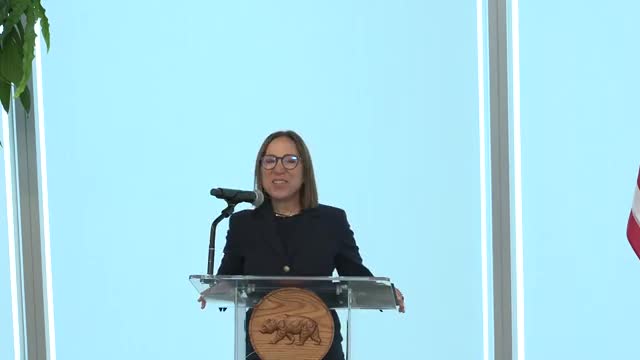 California and Denmark sign memorandum to expand cooperation on green economy, digital safety and innovation