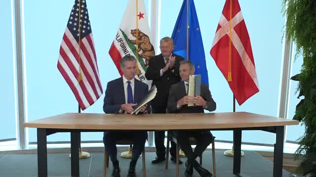 Newsom underscores California values, backs redistricting ballot measure in San Francisco Q&A