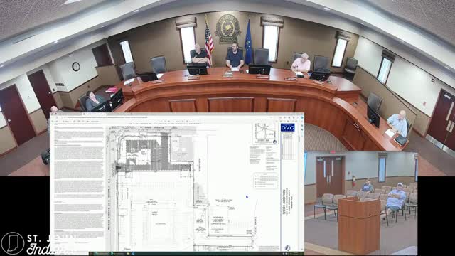 Galambos one‑lot subdivision cleared for upcoming public hearing, engineering letter satisfactory