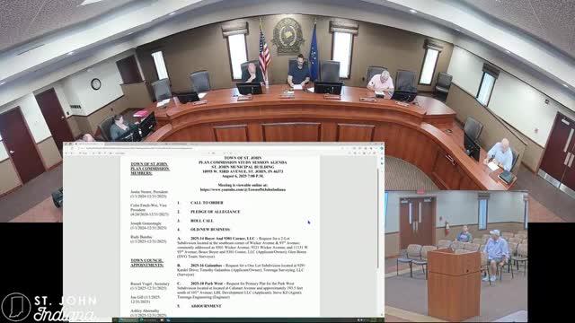 Planning commission delays decision on Boyer 2‑lot subdivision after applicant absence