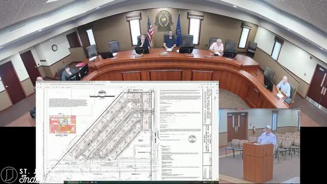 Park West primary plat proposes 156 units, trail extension and infrastructure work; engineering review ongoing