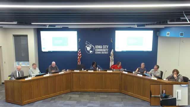 District projects tighter unspent balance; board urged to keep 5% reserve