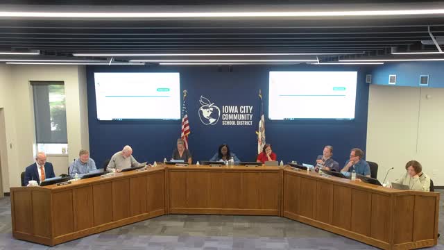 Board approves Junior Achievement invoice after pulling it from consent agenda