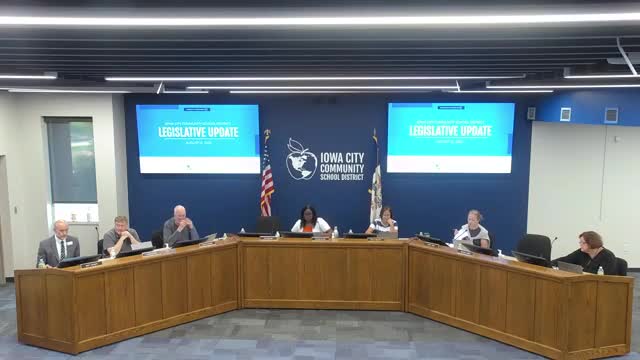 Board hears broad 2025 education law changes; DEI programs, investigations and absentee rules highlighted