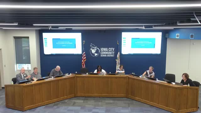 District nurses brief board on measles preparedness; nonimmune students may be excluded for 21 days