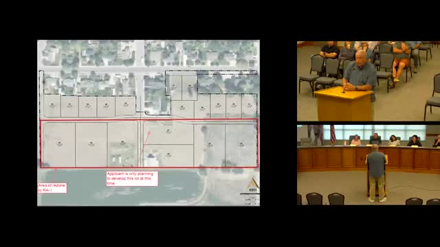 Mapleton Planning Commission Approves Request to Rezone 9.5 Acres for New Home