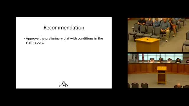 Traffic Flow and Development Rights Discussed at Mapleton Estates Meeting