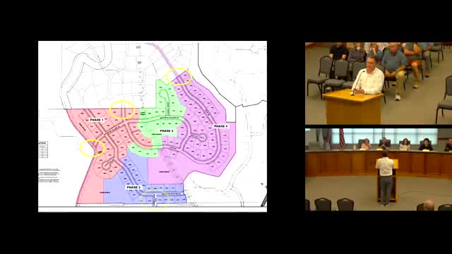 City Council Approves Preliminary Plat with Positive Engineer Report