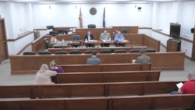 McCracken County approves $920,000 cash transfers, voucher claims and routine appointments