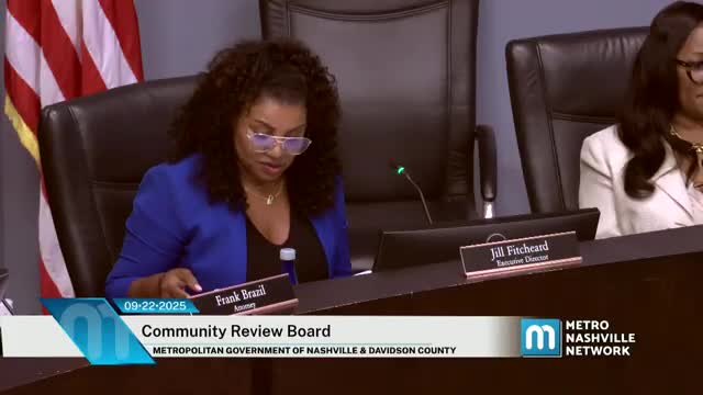 Oversight board urges renewed OPA review after finding possible misuse of TLO database