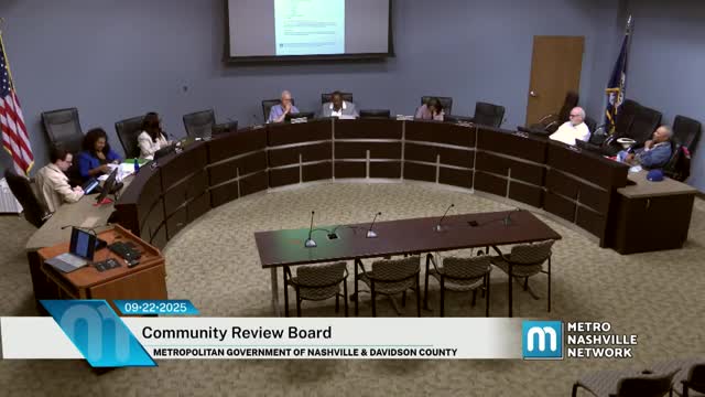 Board recommends child-protection referral after traffic stop where infant waited in vehicle