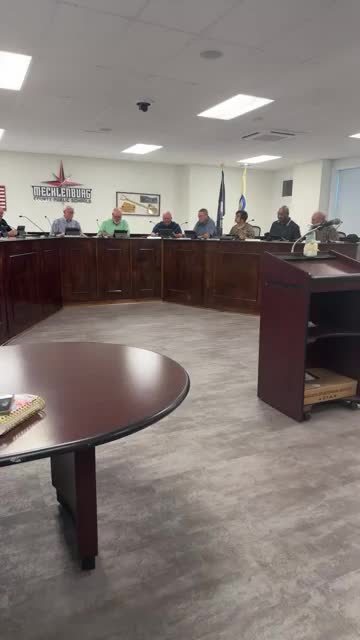 County Approves Special Exemption for Kidd Family's Second Home on Rochio Road