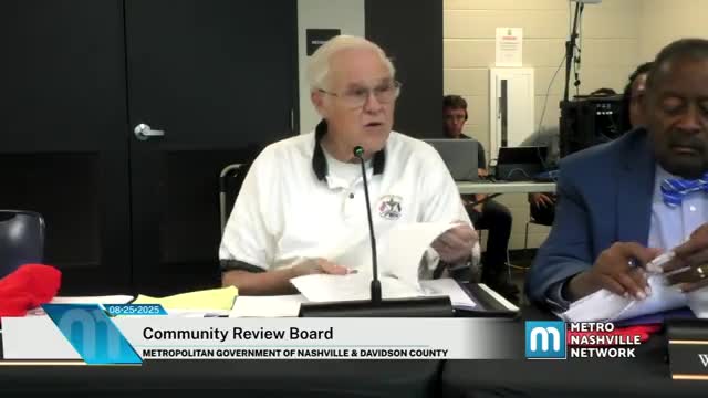 CRB amends bylaws to require election of all officers from membership