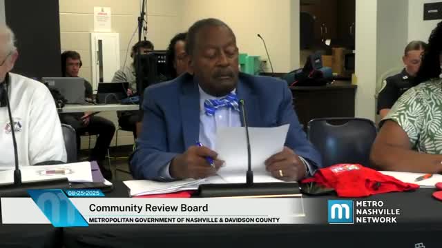 Mayor's office says independent Butler Snow review of Garrett Davidson complaint is nearing conclusion