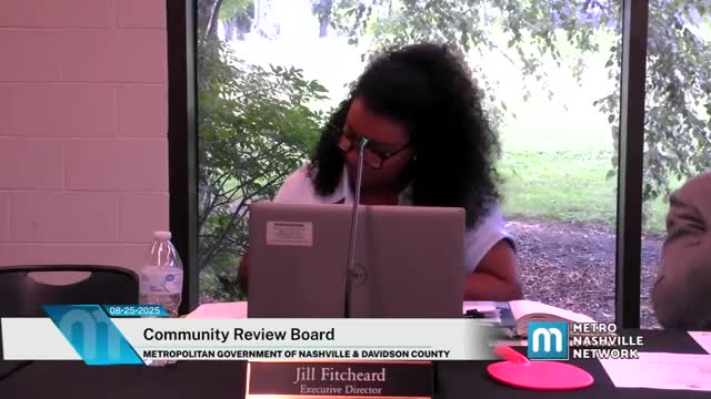 CRB director reports uptick in complaints, launches outreach with billboards and fall festival