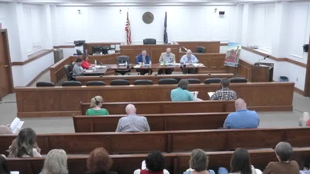 McCracken County names Steve Irvin to county administrator post effective Aug. 31