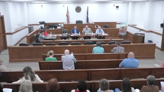 Fiscal Court approves multiple subrecipient agreements and applies for OSHA compliance grant