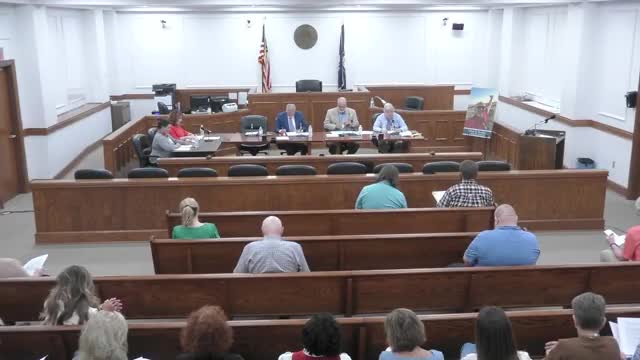 Fiscal Court approves $41,758 Dodge Durango purchase for sheriff's office