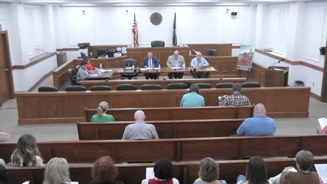 McCracken County leaders eulogize longtime public official Steve Doolittle