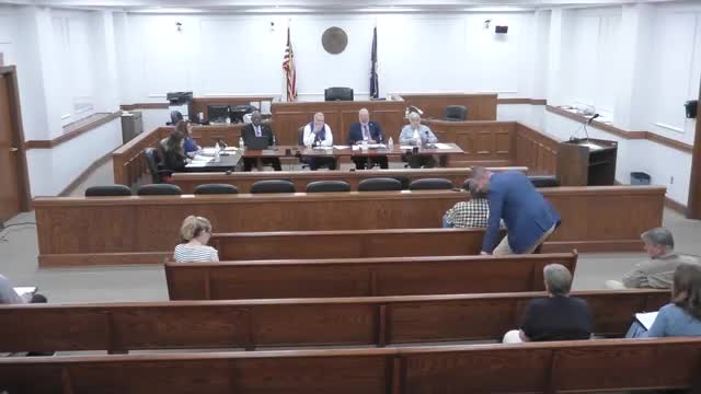 Fiscal court approves swap of several roads with Kentucky Transportation Cabinet