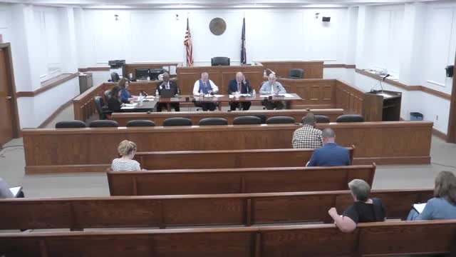 Fiscal court awards $314,309.31 contract for portable fencing at Collegiate Sports Park