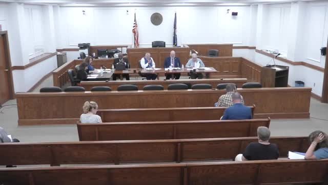McCracken County fiscal court adopts 2025 tax rates for county and taxing districts
