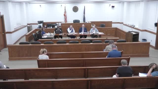 McCracken County fiscal court adopts 2025 tax rates for county and special districts